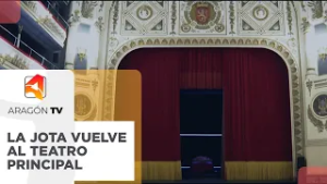 La jota vuelve al Teatro Principal...