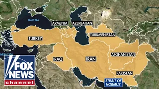 Report: US, Israel weigh Iran land blockade