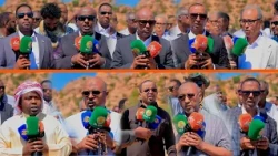 Hooyo Cibaado Muxumed Nuur Oo Aas-qaran Loogu Sameeyay Deegaanka Jifada Ee Gobolka Gabiilay.