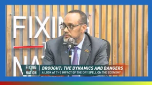 The Impact of the Ongoing Drought On Kenya's Economy | Ugas Mohamed