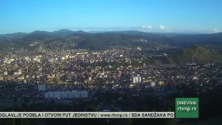 Vremenska prognoza za Novi Pazar 29.07.2026.