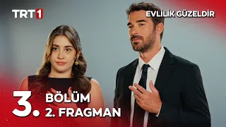 Evlilik Güzeldir 3. Bölüm 2. Fragman @evlilikgüzeldirtrt