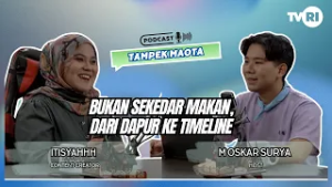 TAMPEK MAOTA - ITISYAH - CONTENT CREATOR