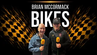 BBC Bikes Podcast Episode 29 - Isle of Man TT - Brian McCormack