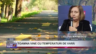 02 FALL ARRIVES WITH SUMMER TEMPERATURES