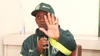 COACH GUSTAVO BRANCÃO PRESS CONFERENCE