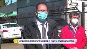 ULTRACONGELADOR PFIZER 15ABR21