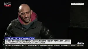Pócs János szerint Magyar Péter listás helyet ajánlott Lőcsei Lajoséknak a kampányolásért cserébe