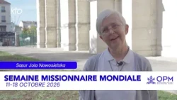 Soeur Jola Nowosielska « Nous pouvons témoigner de son amour »