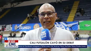 Cali Futsalón fell 4-1 to Tuluá FS in the TUSA FIFUSA Superliga