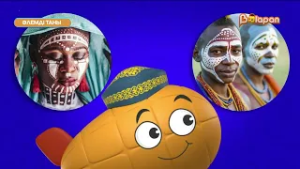 Әлемді таны. 2-бөлім. Аустралия