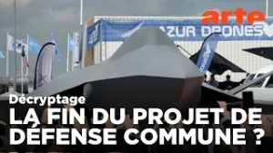 Peut-on encore sauver le SCAF du crash ? | Décryptage | ARTE