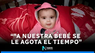 🏥🇦🇷 URGENT / FIGHT FOR LIFE: 6-month-old Emma needs urgent surgery at Garrahan 🕊️