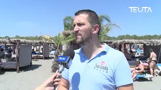 Turizmi në Ulqin drejt një vere rekord, Truma optimist për sezonin