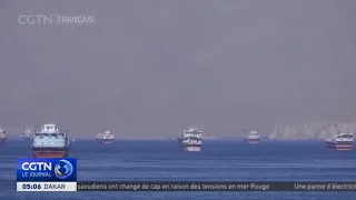 Iran Announces Straits of Hormuz Passage Remains Restricted