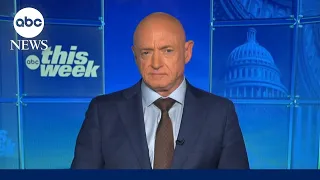 Sen. Kelly says Trump is ‘stuck’ in Iran war ‘without an exit strategy’