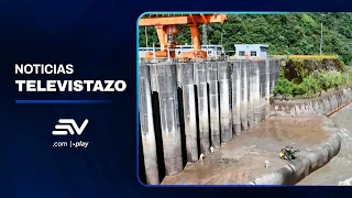 The government has not built new hydroelectric plants after the blackouts | Televistazo | Ecuavisa