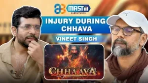 Injury During CHHAVA | Vineet Singh | @mastiiitv
