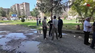 Аҟәа ақалақь, Аҳабла Ҿыц Цәыббра-30-еи Агрбеи рымҩадуқәа рҿы акаҭран ақәҵаразы аусурақәа  хацыркуп