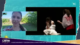 LJETNI MAGAZIN | Alisa Brkić
