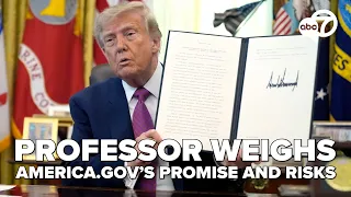 Virginia Tech professor weighs America.gov’s promise and risks