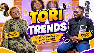 “TAKE A SECOND WIFE!” Prophet’s Controversial Advice + Range Rover Surprise & More | Tori & Trends