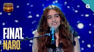 NARO | FINALE | EXTRAORDINARY TALENTS