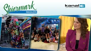 Steiermark Magazin KW9/2026 (19.02. - 26.02.2026)