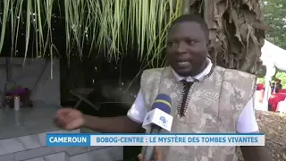 ⭕ REPORTAGE | VISION4🌍 BOBOG: THE MYSTERY OF THE LIVING GRAVES
