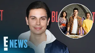 Wizards of Waverly Place's Jake T. Austin REACTS to Spinoff Snub | E! News