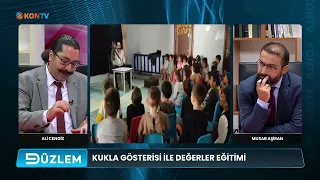 DÜZLEM - KUKLA GÖSTERİSİ İLE DEĞERLER EĞİTİMİ - ALİ CENGİZ - 17 AĞUSTOS 2026