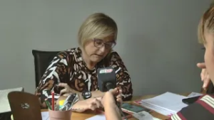 MARCELINA ANGIORAMA - RECLAMO DE PADRES DEL CENTRO DE DIA