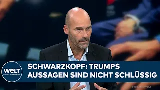 NATO ANALYSIS: Chief Reporter Schwarzkopf dismantles Trump's incoherent statements on Ukraine