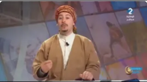 الثانية مباشر: د كليك || منتصر العميري : حكاوتي