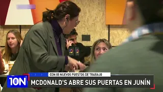 MCDONALD'S LIVE REPORT 4