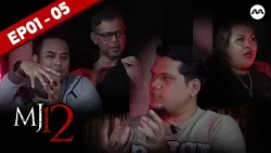 [FULL] They Messed With The Supernatural… 😰 | MJ12 Vidcast EP1-5 #marathon