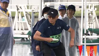 64th Shiga Prefecture Disability Sports Games: Flying Disc Competition Held in Koka City