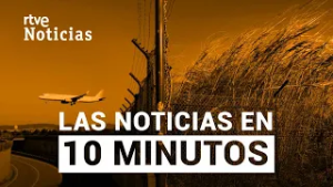 Las noticias del JUEVES 12 de FEBRERO en 10 minutos | RTVE Noticias