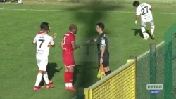 Giulianova - Ancona 0-2