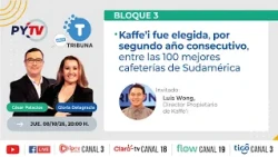 Kaffe’i named one of the 100 best coffee shops in South America for the second year in a row