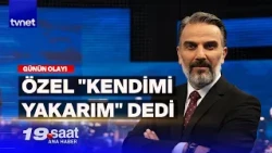Arap partileri Netanyahu'ya gözdağı verdi! | 19. Saat