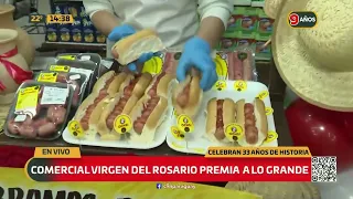VIRGEN DEL ROSARIO COMMERCIAL