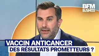French Tech: Ose Immunotherapeutics is developing an anticancer vaccine