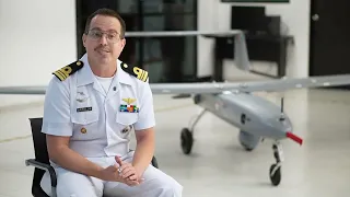 The Mexican Navy commits to technological development