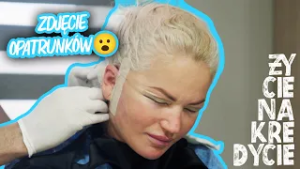 LEKARZ MUSIAŁ WYJĄĆ WIESI RURKI PO OPERACJI ❗"ALE GŁĘBOKO" ?| Życie na kredycie