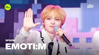 SPARK - EMOTI:M [THE SHOW] Broadcast on 07/28/26