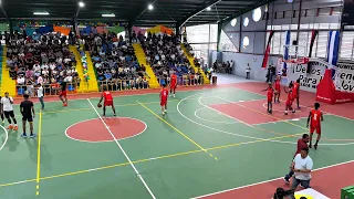 Matagalpa Mayor's Office Delivers Renovations to El Brigadista Sports Complex