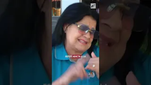 Vilma Delgado: logró levantarse después de 20 años