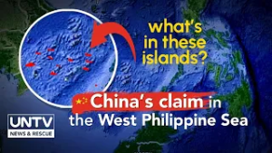 Why is China claiming the West Philippine Sea? | EXPLAINED