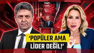 Harsh Words for Özgür Özel from Gürkan Zengin: 'He's Confusing Popularity with Leadership!' - TGR...